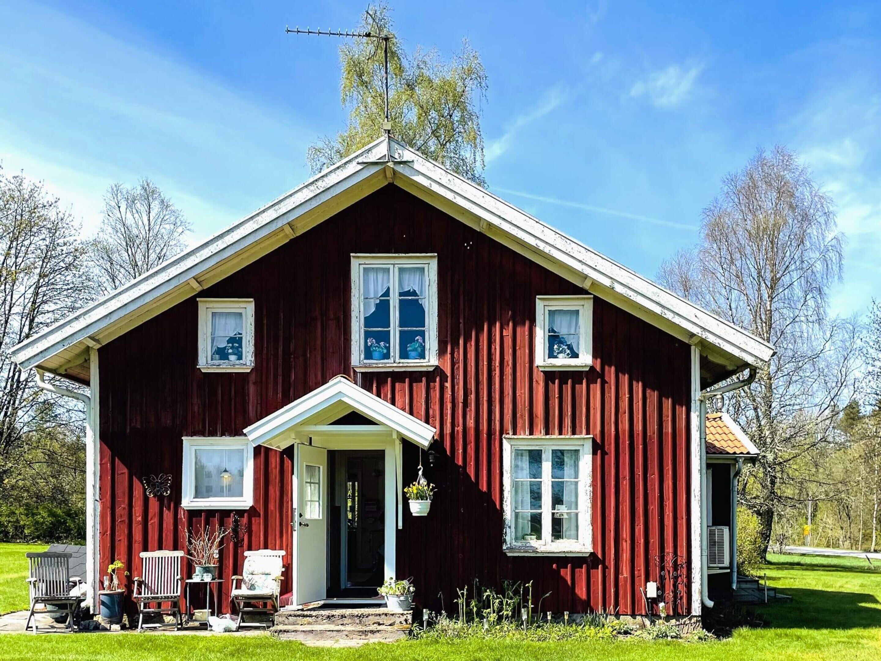 منزل | المنشأة من الخارج