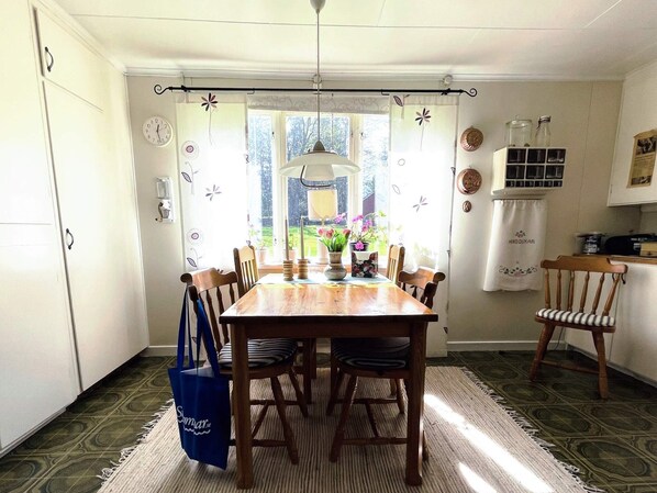 Interior - 4 Star Holiday Home in Ljung (Ljung)