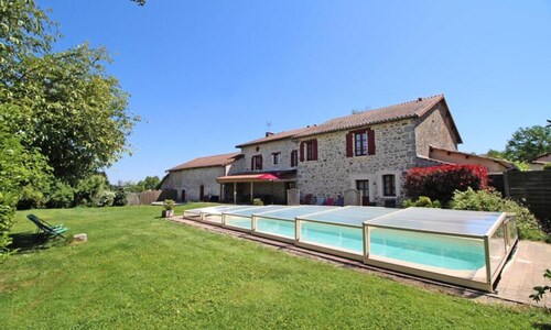 Gite de France 15 People