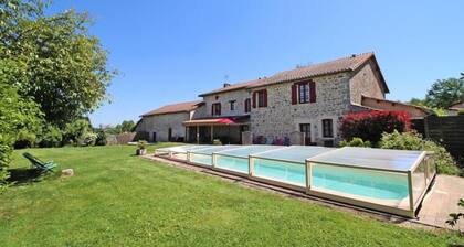 Gite de France 15 People