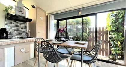 Amandines Residence for Five People