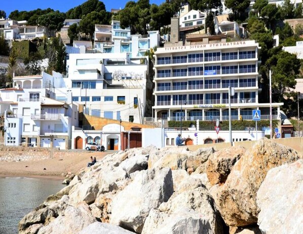 Exterior - Studio in L'estartit (Torroella de Montgrí)