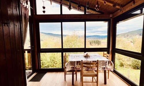 Chalet Le Petit Coeur