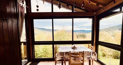 Chalet Le Petit Coeur