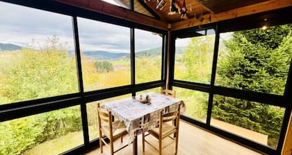 Chalet Le Petit Coeur