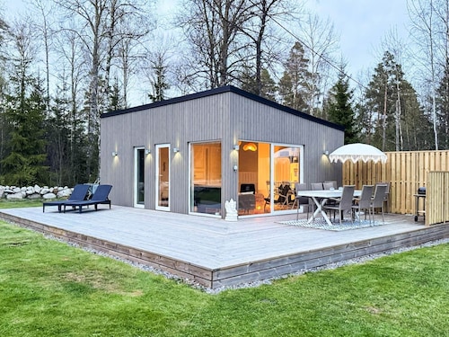 4 Star Holiday Home in Hestra