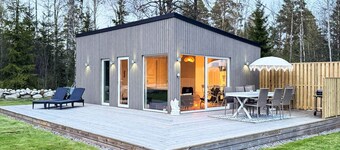 4 Star Holiday Home in Hestra