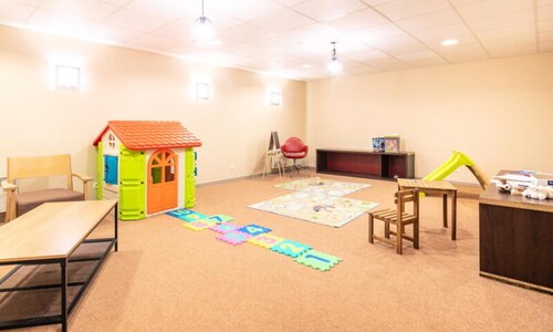 4 Room Chalet 8 People