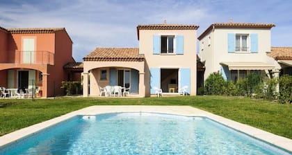 3 Room Duplex House 6 People - Port Minervois