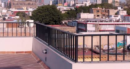 Depa 14 en Casa 8 Loft Guadalajara