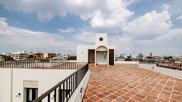 Terraço/pátio