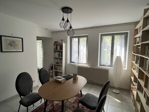 Dining - Charming house in the heart of the historic center of Amboise (Amboise)