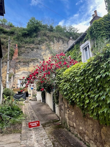 Maison de charme au coeur du centre historique d'Amboise