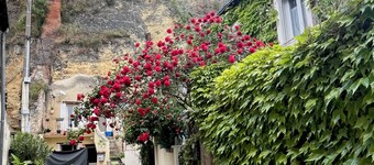 Maison de charme au coeur du centre historique d'Amboise