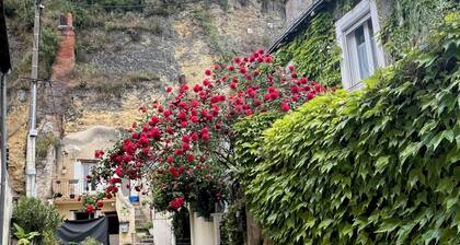 Maison de charme au coeur du centre historique d'Amboise