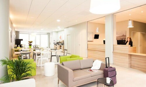 Aparthotel Adagio Access Nancy Centre