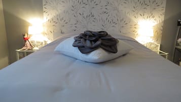 2 slaapkamers, wifi, beddengoed