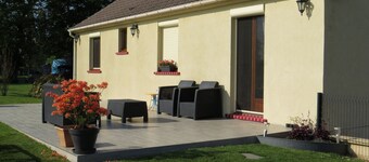 Charming, peaceful bed & breakfast in the heart of Normandy, in the Eure department