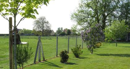 Charming, peaceful bed & breakfast in the heart of Normandy, in the Eure department