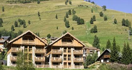 Stay at Vacanceole Le Goleon Val Ecrins