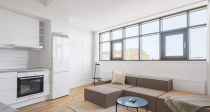 4 Person Holiday Park Home in Testby