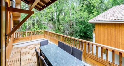 Vacanceole Residence Les Rives du Lac