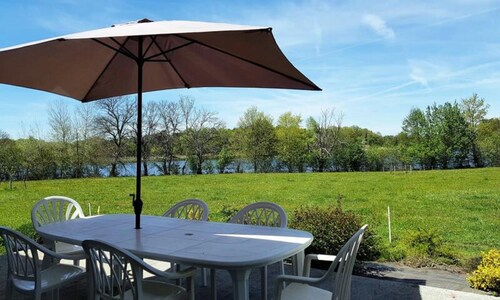 Gite de France At the Water's Edge