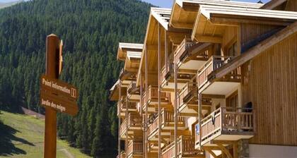 Residence Le Parc des Airelles