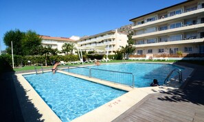 Udendørs pool