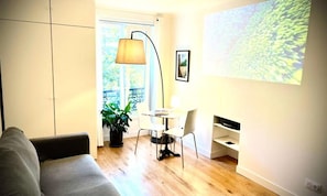 Living area - Charmant 2 Pieces Pres Gare De Lyon (Paris)