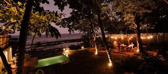 Serene 2-bedroom Beach Side Villa Cebu