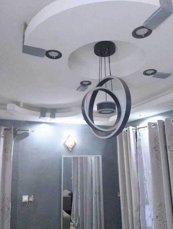 Interior - Résidence le prestige 2 (Kribi)