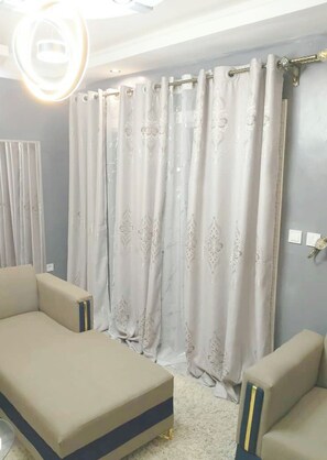 Interior - Résidence le prestige 2 (Kribi)