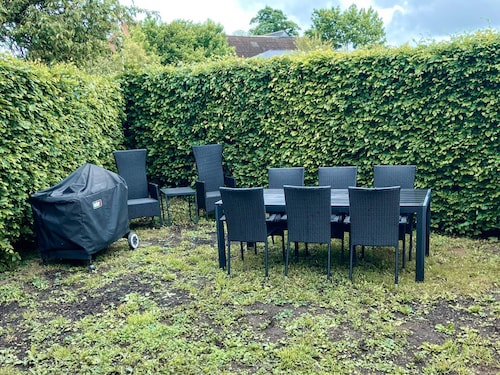 7 Person Holiday Home in Asnaes