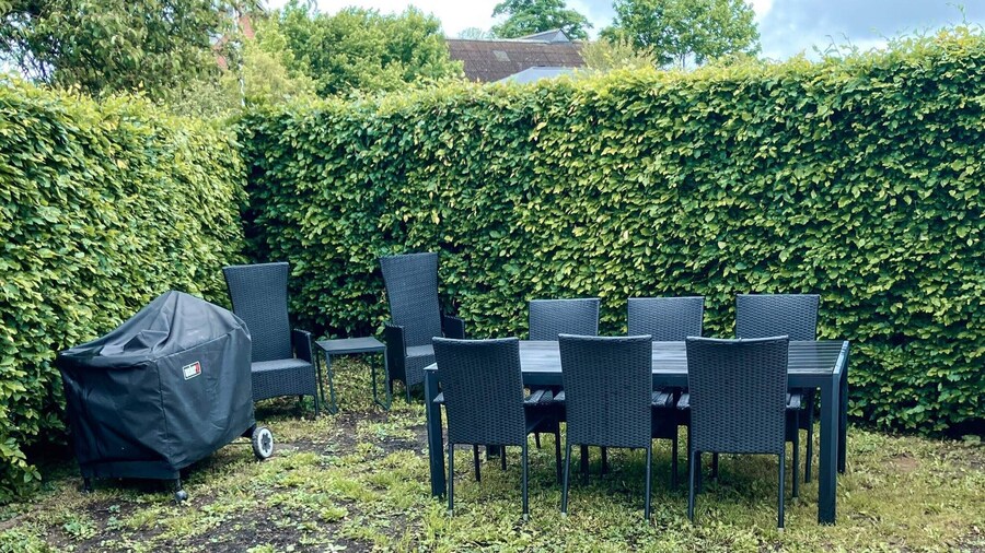 7 Person Holiday Home in Asnaes