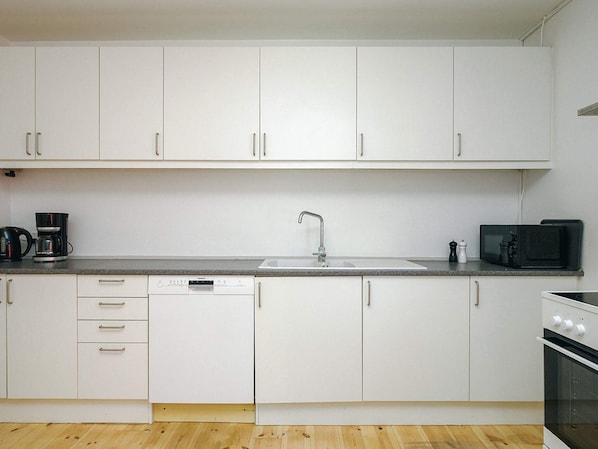Interior - 7 Person Holiday Home in Asnaes (Asnaes)