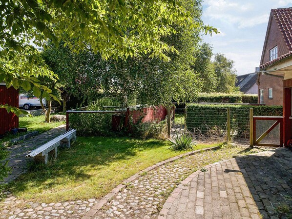 Talo | Näkymä majoituspaikasta