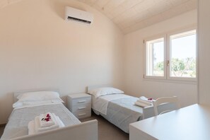 Villa | 2 soveværelser