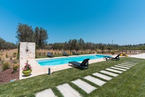 Villa | 2 bedrooms - Lamia Flora con Piscina Privata (Latiano)