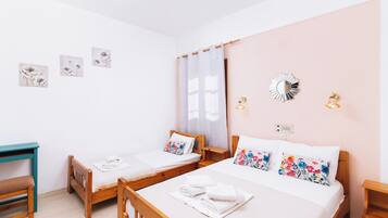 Coffres-forts dans les chambres, Wi-Fi gratuit