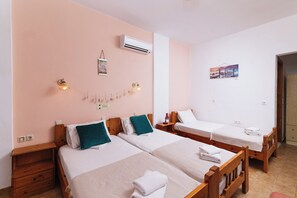 In-room safe, free WiFi - Eva Marina Hotel (Faistos)