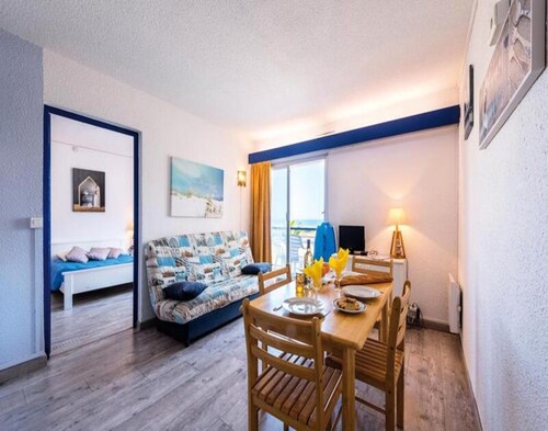 2 Rooms 5/6 People - Sea or Pool Side