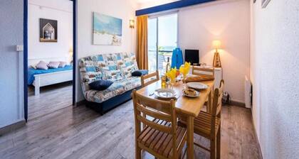 2 Rooms 5/6 People - Sea or Pool Side