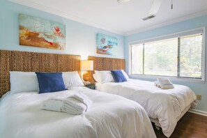 2 soveværelser, Wi-Fi