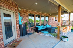 Terrazza/patio