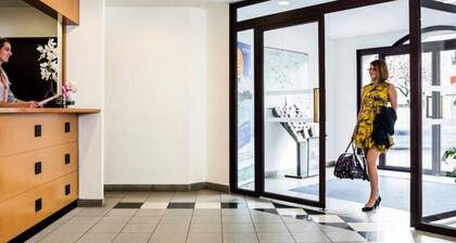 Apartment With Private Parking