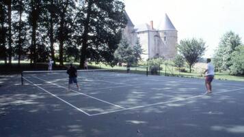 Sport court