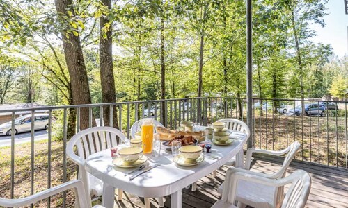 Semi-detached House 3 Rooms 7 People