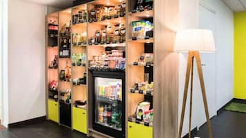Gift shop