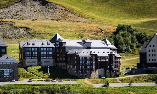 2 Rooms Cabin 6 People